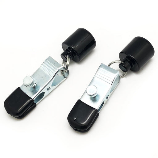 Poids pour Seins / Ballstretcher 50g avec pinces - 2 pièces