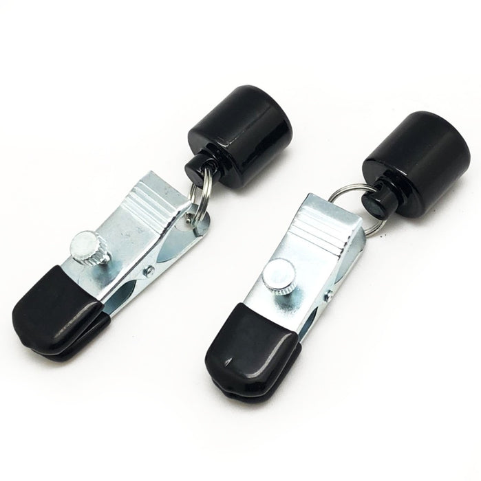 Poids pour Seins / Ballstretcher 50g avec pinces - 2 pièces