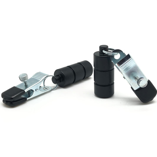 Poids pour seins / Ballstretcher100g avec pinces - 2 pièces