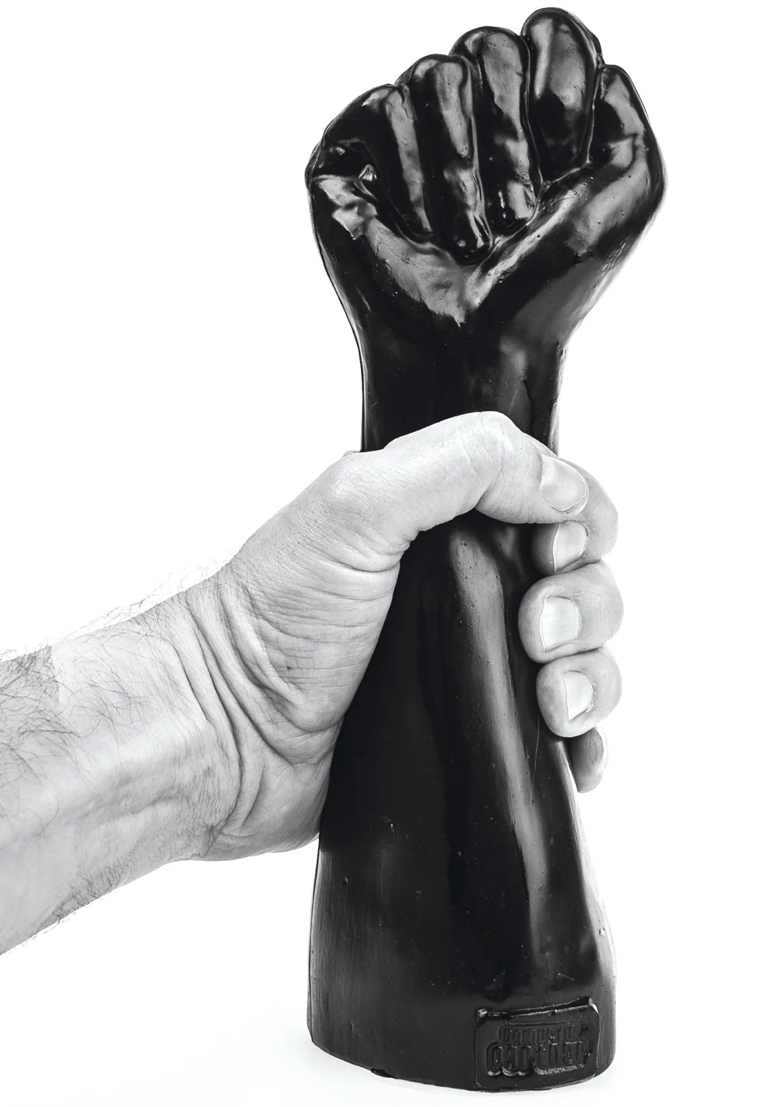Poing Fist Of Victory 26 x 9 cm