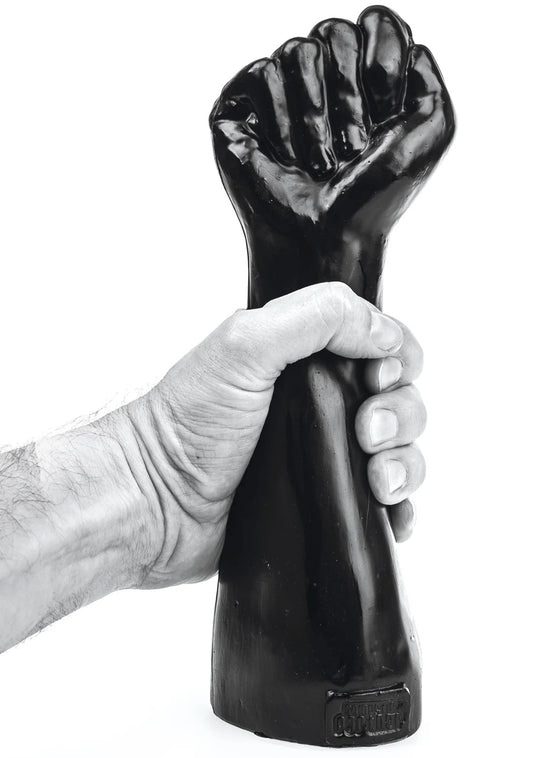 Poing Fist Of Victory 26 x 9 cm