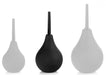 Poire anale Bulb Douche 160 ml Noire