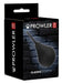 Poire anale Bulb Douche 224 ml Noire