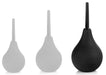 Poire anale Bulb Douche 224 ml Noire