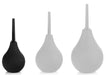 Poire anale Bulb Douche 89 ml Noire