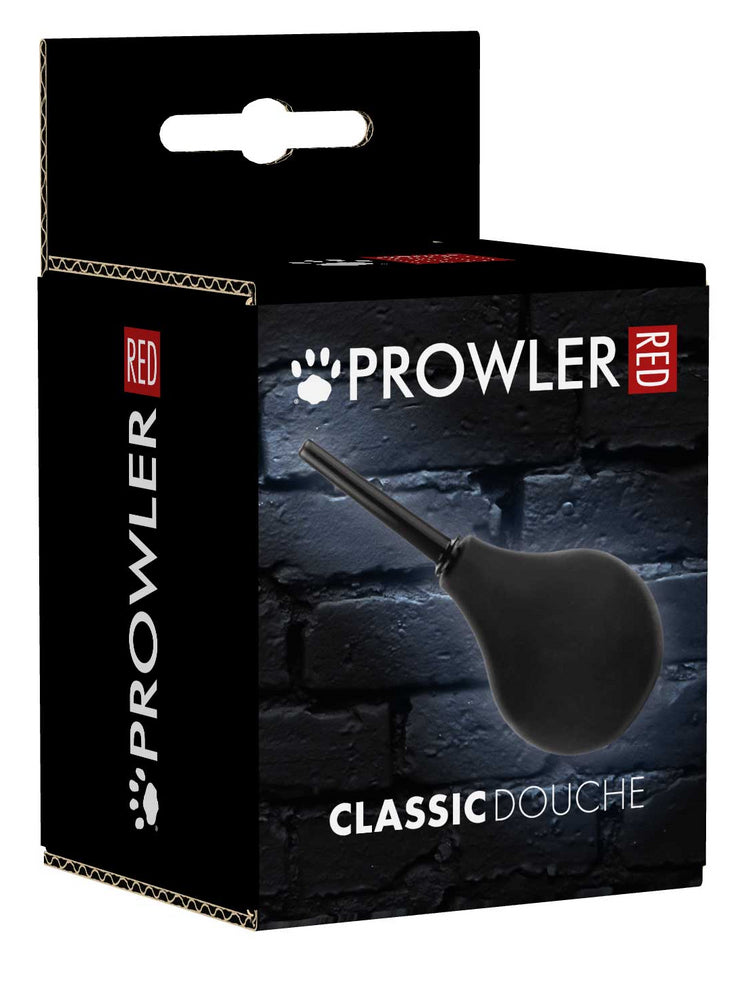 Poire anale Bulb Douche 89 ml Noire