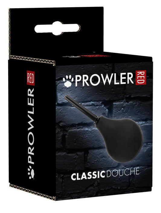 Poire anale Bulb Douche 89 ml Noire