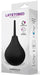 Poire anale Buld Easy Noire