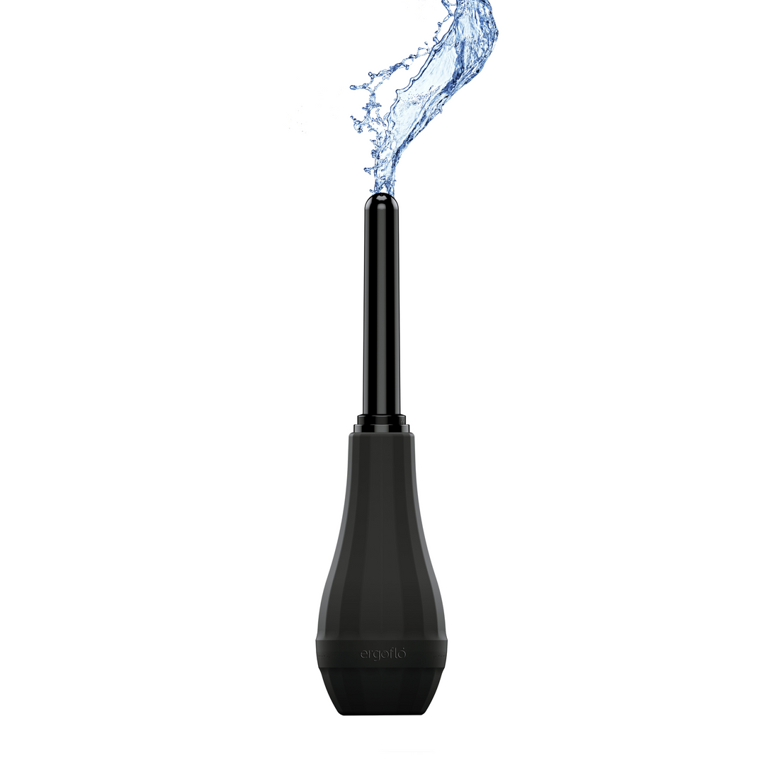 Poire anale Extra ErgoFlo 12 x 2cm