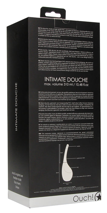 Poire anale Intimate Curve 310ml