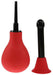 Poire anale Whirling avec 2 embouts