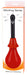 Poire anale Whirling Spray 200ml