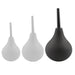 Poire Bulbeen L Noire 5.5 x 0.7 cm - 220ml