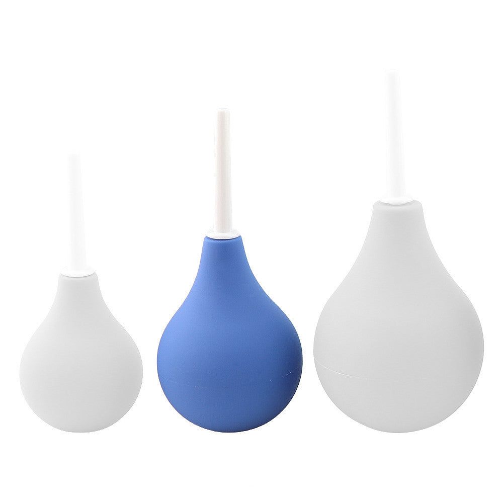 Poire Bulbeen M Bleue 5.5 x 0.7 cm - 160ml