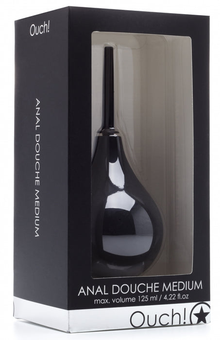 Poire de lavement Anal Douche Medium 125ml