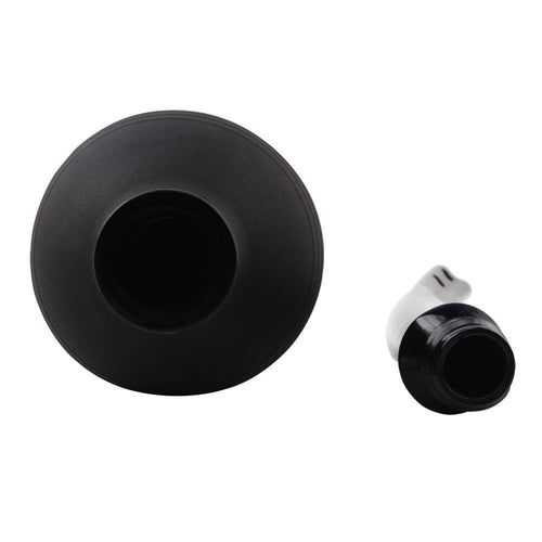 Poire de Lavement Black Mont