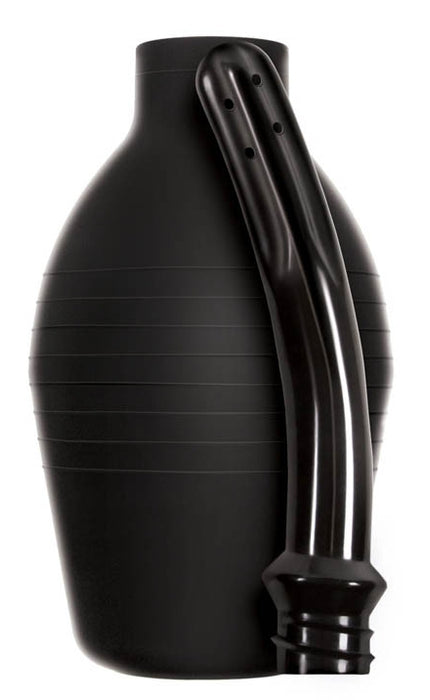 Poire de lavement Body Cleanser 355ml Noire