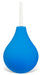 Poire de lavement Buld Easy Bleue