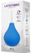 Poire de lavement Buld Easy Bleue
