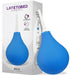 Poire de lavement Buld Easy Bleue