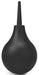 Poire de lavement Douche Nexus Noire
