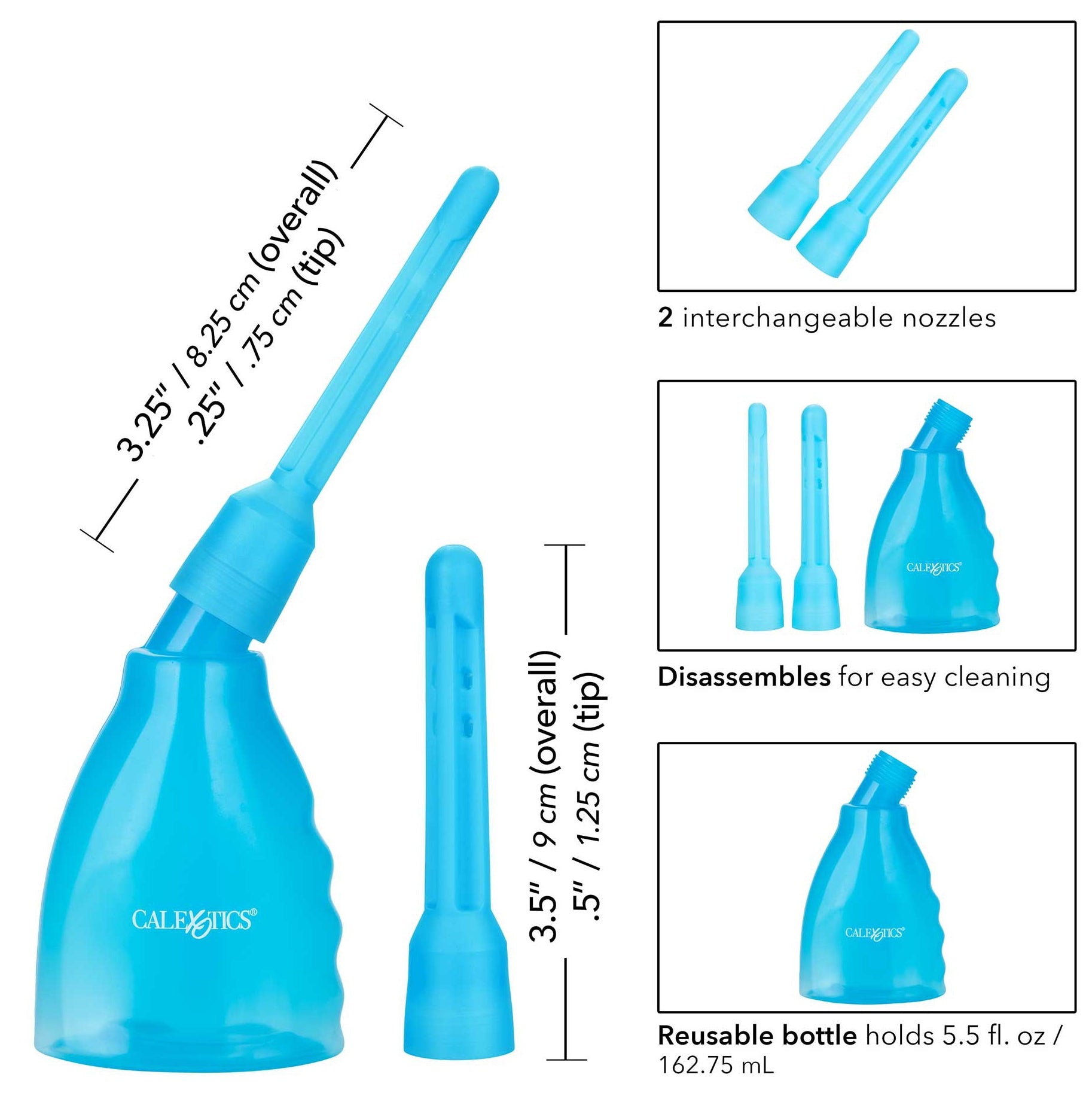 Poire de lavement Ultimate 162ml