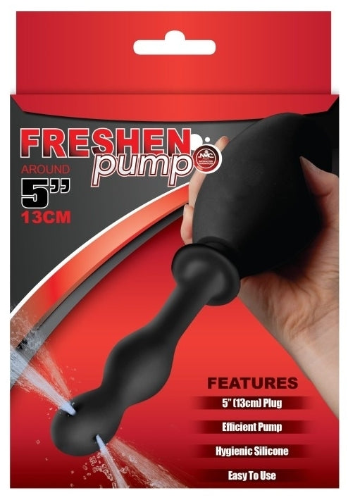Poire Fresh Onde 13 x 3cm - Contenance 275ml
