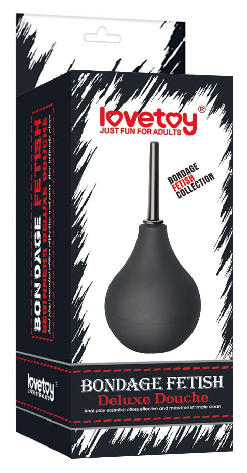 Poire pour lavement Deluxe Douche 160ml