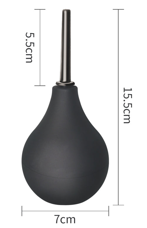 Poire pour lavement Deluxe Douche 160ml