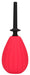 Poire Prelude 7.5 x 1 cm - 295 ml Rouge