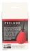 Poire Prelude 7.5 x 1 cm - 295 ml Rouge