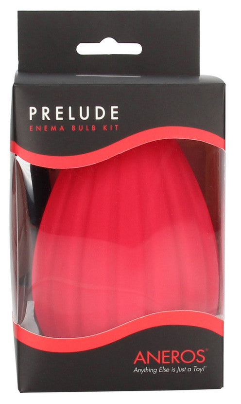 Poire Prelude 7.5 x 1 cm - 295 ml Rouge