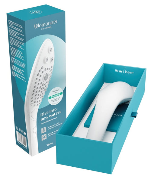 Pommeau de douche Wave Womanizer