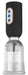 Pompe à pénis automatique Cruizr CS07 8.3 x 5.4cm