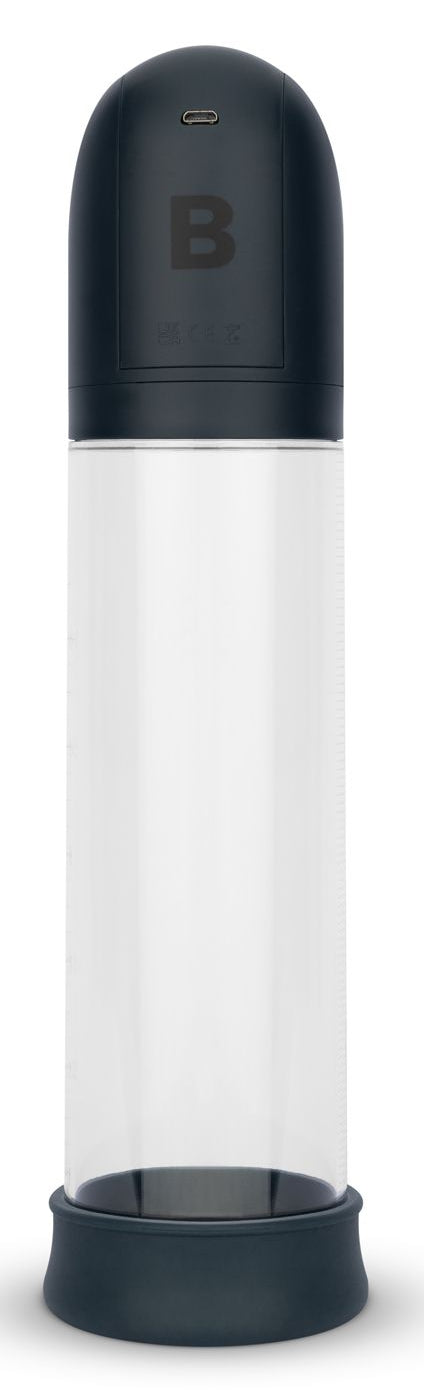 Pompe à pénis automatique Penis Auto Vacuum 19 x 6.5cm