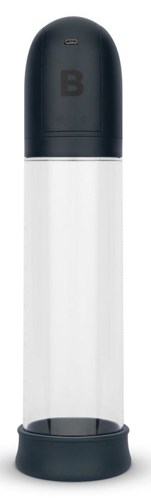 Pompe à pénis automatique Penis Auto Vacuum 19 x 6.5cm