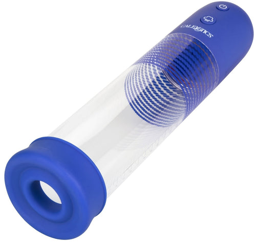Pompe à pénis automatique Rock Hard Admiral 20 x 5.5cm
