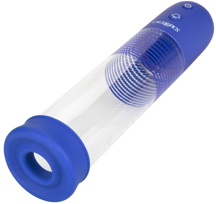 Pompe à pénis automatique Rock Hard Admiral 20 x 5.5cm