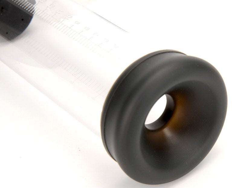 Pompe à pénis automatique Slipp Up 19 x 5.5cm