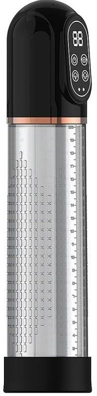 Pompe à Pénis Automatique Trainpump 20 x 5.8cm