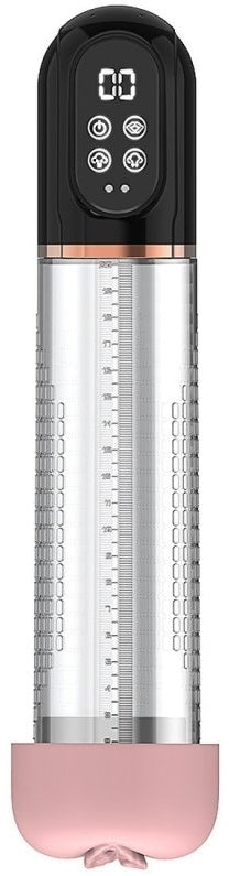 Pompe à Pénis Automatique Trainpump 20 x 5.8cm