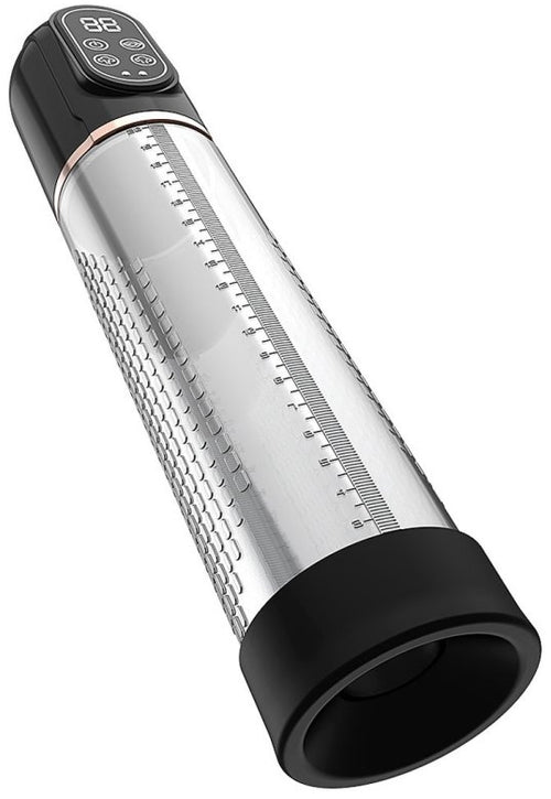 Pompe à Pénis Automatique Trainpump 20 x 5.8cm