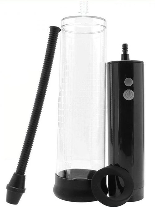 Pompe à pénis automatique Vackus Pump 20 x 5.7cm