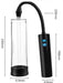 Pompe à pénis automatique Vackus Pump 20 x 5.7cm