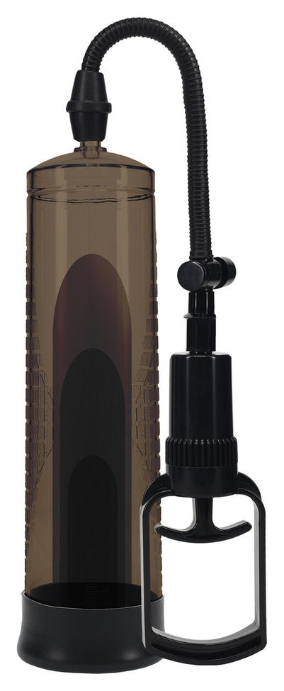 Pompe à pénis Basic Pump 2 - 20 x 5.8 cm Noire