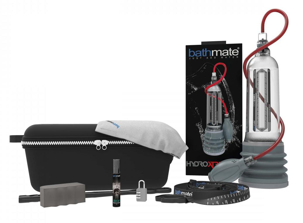 Pompe à pénis Bathmate HydroXtreme 11 X50