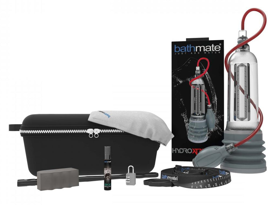 Pompe à pénis Bathmate HydroXtreme 11 X50