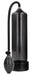 Pompe à pénis Classic 20 x 6cm noir