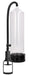 Pompe à pénis Comfort Beginner 23 x 6cm Transparente