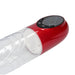 Pompe à pénis Cyberpulse 21 x 6 cm Rouge